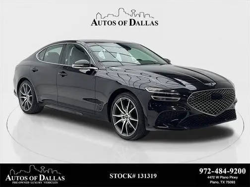 2023 Genesis G70 2.0T AWD photo