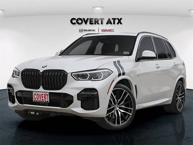 2022 BMW X5 sDrive40i RWD photo