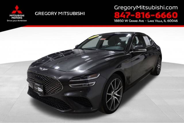 2023 Genesis G70 2.0T AWD photo