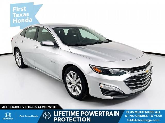 2021 Chevrolet Malibu LT FWD photo