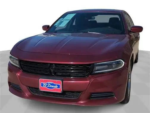 2020 Dodge Charger SXT RWD photo