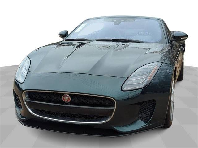 2019 Jaguar F-Type P300 RWD photo