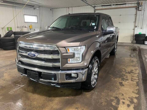 2017 Ford F-150 Lariat 4WD photo