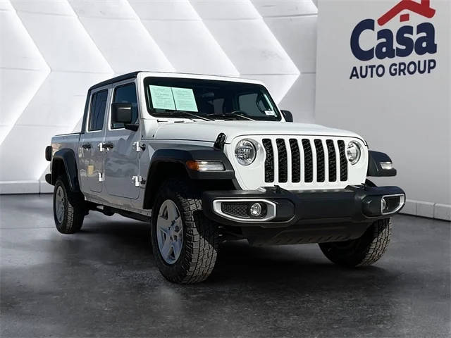 2023 Jeep Gladiator Sport S 4WD photo