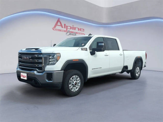 2020 GMC Sierra 2500HD SLE 4WD photo