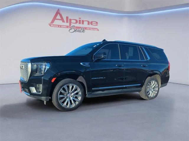 2021 GMC Yukon Denali 4WD photo