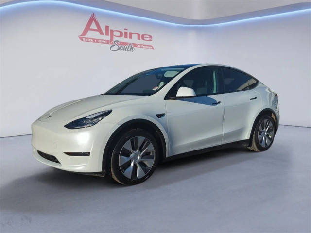 2021 Tesla Model Y Long Range AWD photo