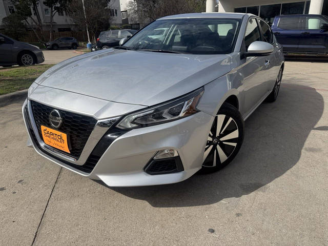 2021 Nissan Altima 2.5 SV FWD photo