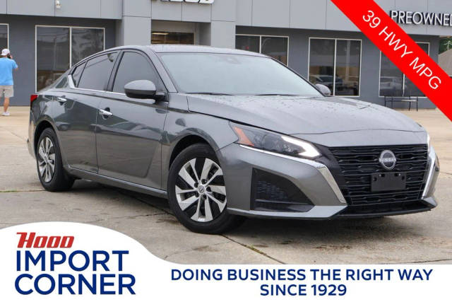 2023 Nissan Altima 2.5 S FWD photo