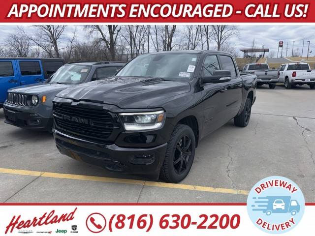 2019 Ram 1500 Rebel 4WD photo