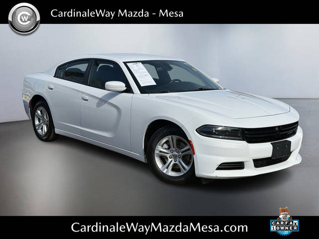 2022 Dodge Charger SXT RWD photo