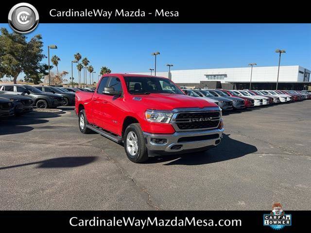 2022 Ram 1500 Big Horn 4WD photo