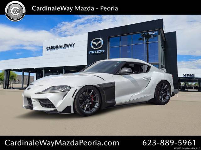 2023 Toyota Supra 3.0 Premium RWD photo