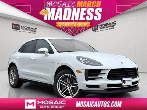 2021 Porsche Macan S AWD photo