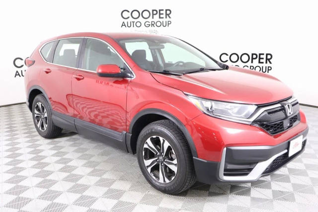 2021 Honda CR-V Special Edition AWD photo