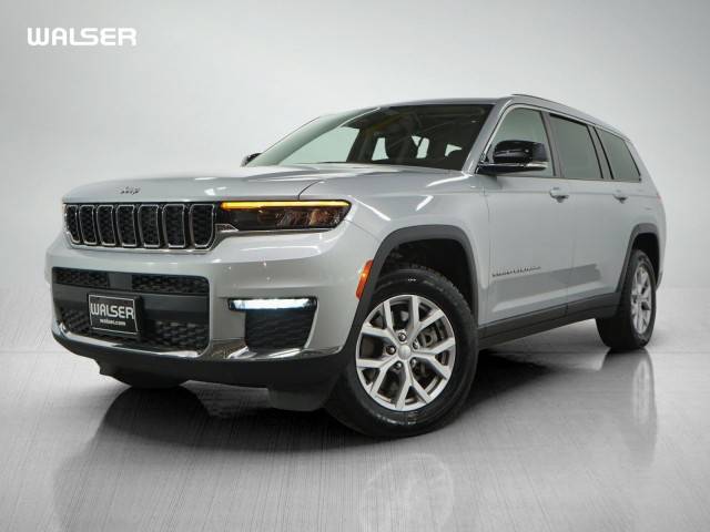 2022 Jeep Grand Cherokee L Limited 4WD photo