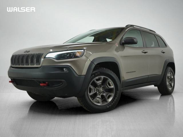 2019 Jeep Cherokee Trailhawk 4WD photo