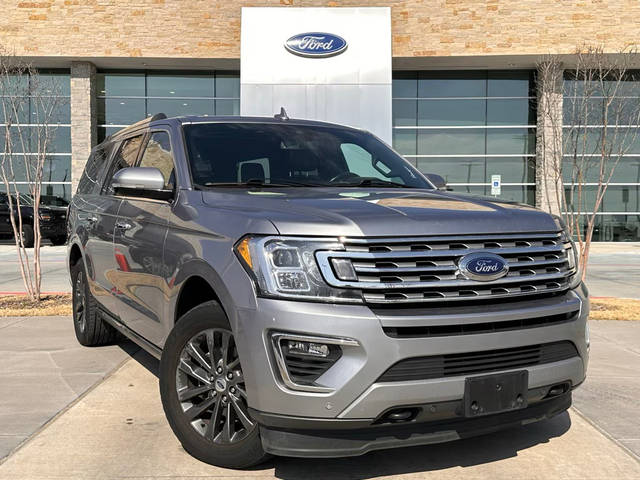 2021 Ford Expedition Max Limited 4WD photo