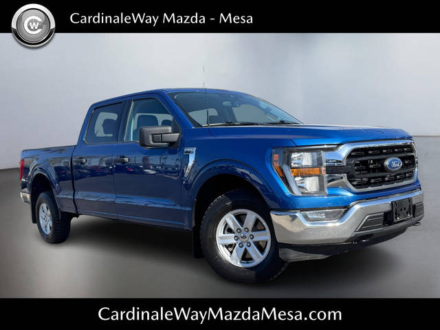 2023 Ford F-150 XLT 4WD photo