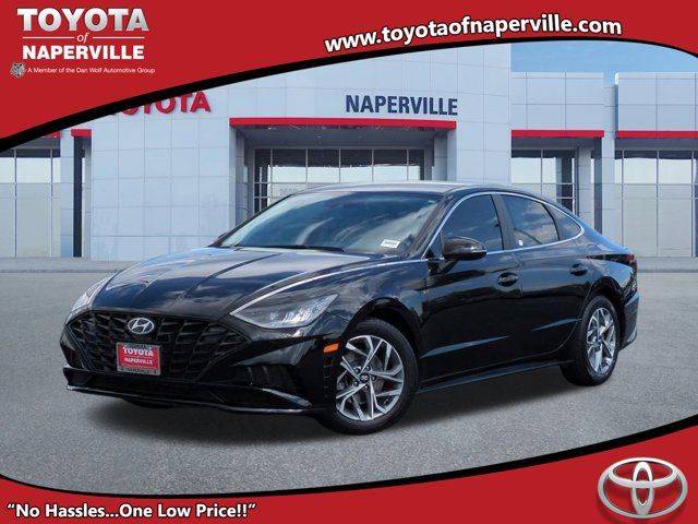 2023 Hyundai Sonata SEL FWD photo