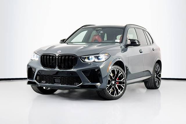 2023 BMW X5 M  AWD photo