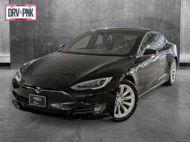 2016 Tesla Model S 75D AWD photo