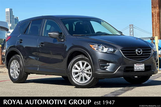 2016 Mazda CX-5 Sport FWD photo