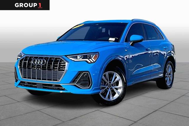 2023 Audi Q3 S line Premium AWD photo