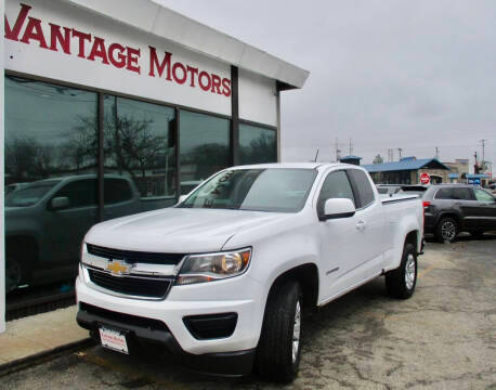 2020 Chevrolet Colorado 2WD LT RWD photo