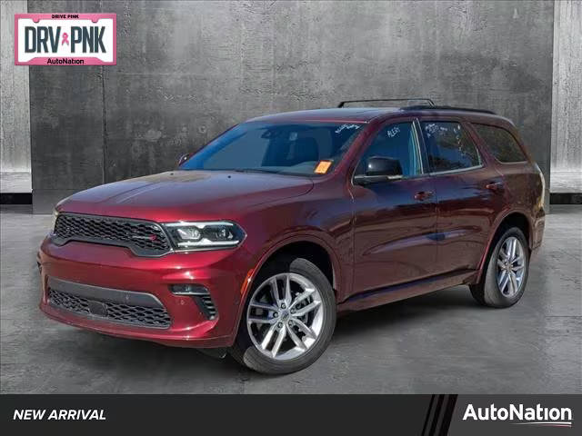 2023 Dodge Durango GT Premium AWD photo