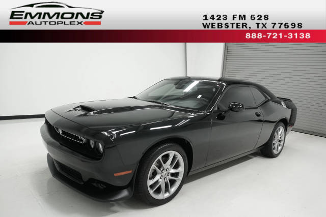 2022 Dodge Challenger GT AWD photo