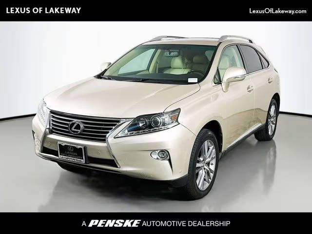 2015 Lexus RX FWD photo