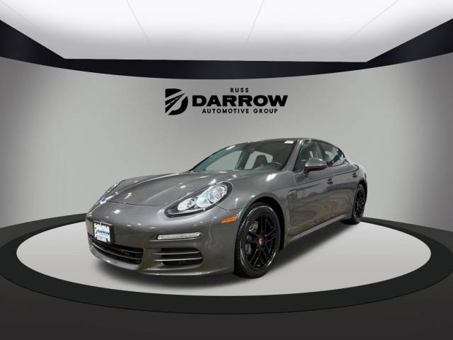 2016 Porsche Panamera 4 Edition AWD photo