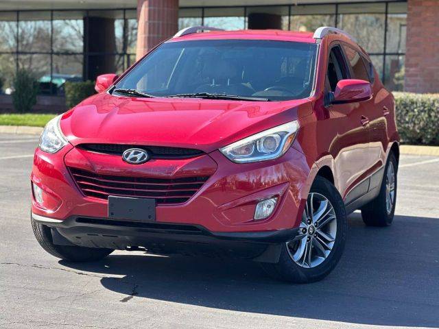 2015 Hyundai Tucson SE AWD photo