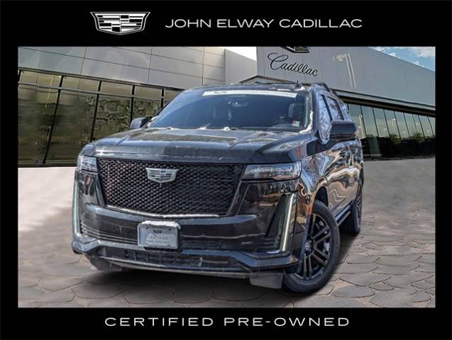 2022 Cadillac Escalade ESV Sport Platinum 4WD photo