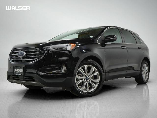 2022 Ford Edge Titanium AWD photo