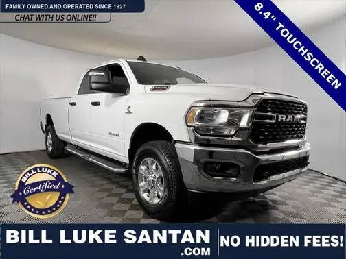 2023 Ram 2500 Big Horn 4WD photo