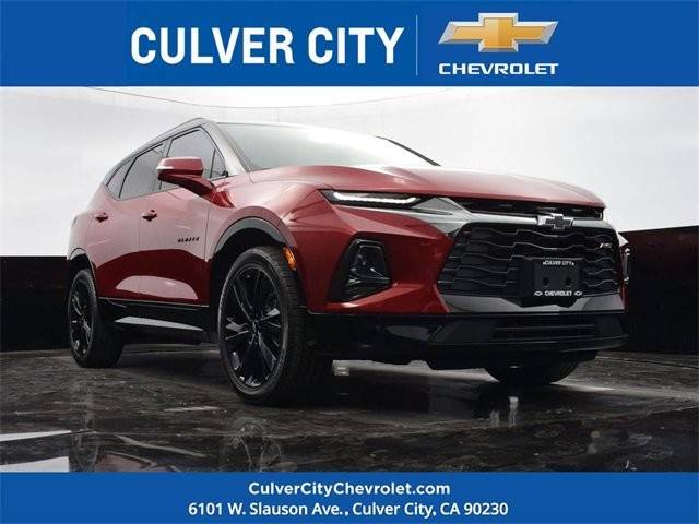 2022 Chevrolet Blazer RS FWD photo