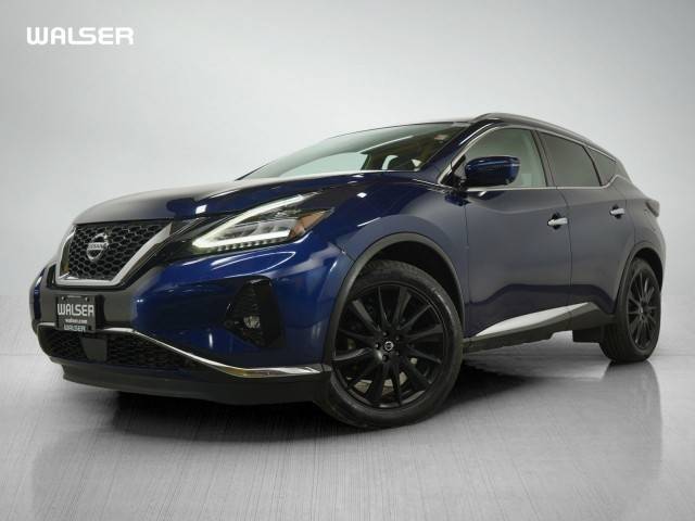 2020 Nissan Murano Platinum AWD photo