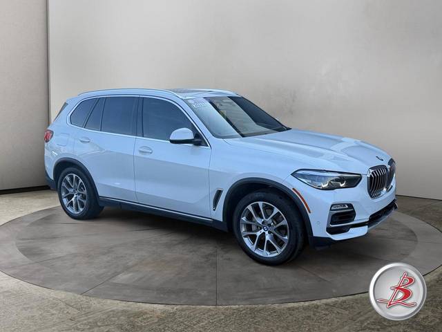 2021 BMW X5 xDrive40i AWD photo