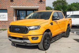2022 Ford Ranger LARIAT 4WD photo