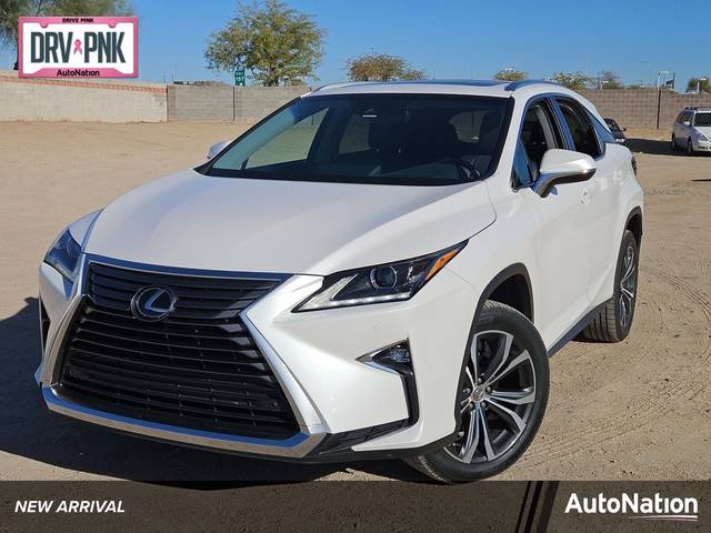 2017 Lexus RX RX 350 FWD photo