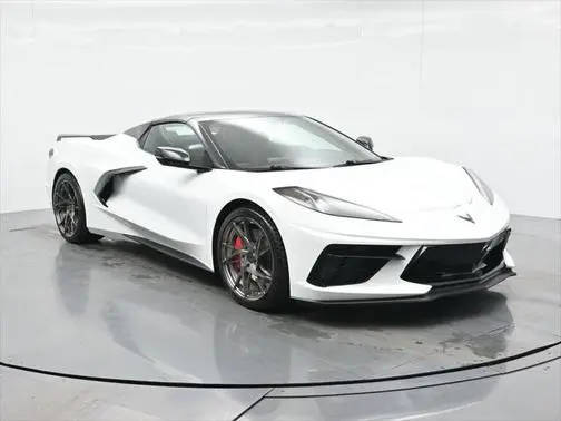 2021 Chevrolet Corvette 2LT RWD photo