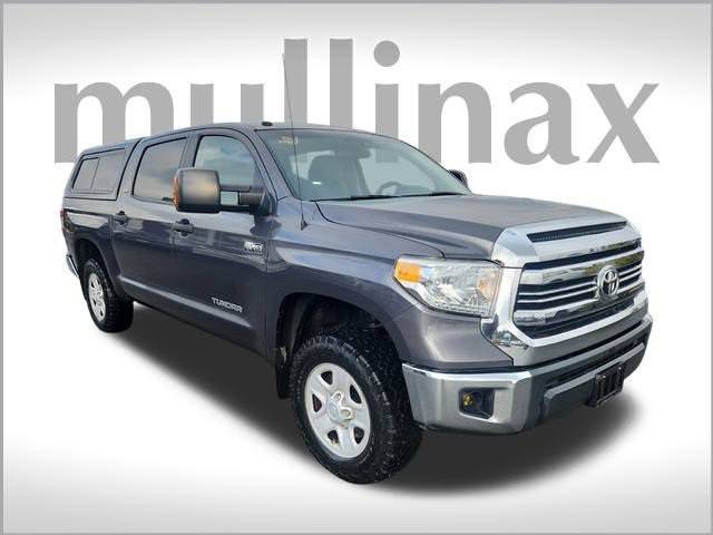 2017 Toyota Tundra SR5 4WD photo