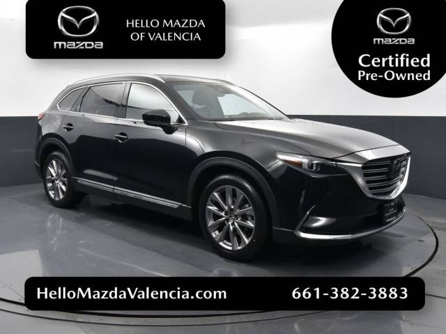 2022 Mazda CX-9 Grand Touring AWD photo