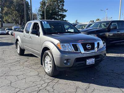 2017 Nissan Frontier SV V6 RWD photo
