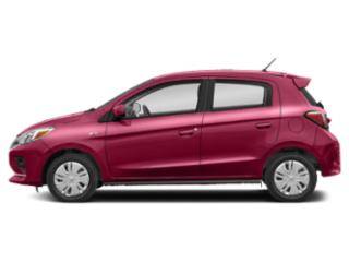 2021 Mitsubishi Mirage  FWD photo