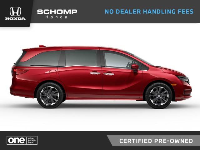 2023 Honda Odyssey Elite FWD photo