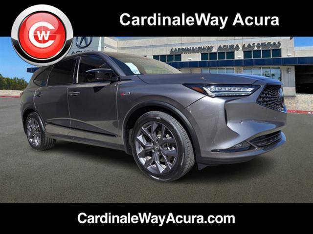 2022 Acura MDX w/A-Spec Package AWD photo