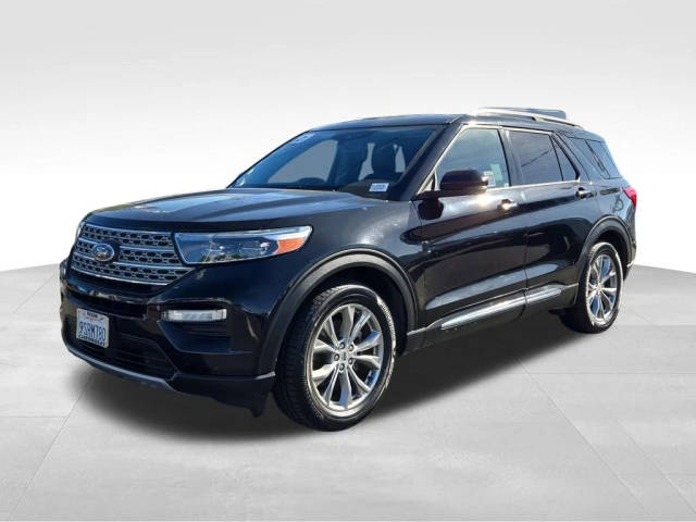 2021 Ford Explorer Limited RWD photo